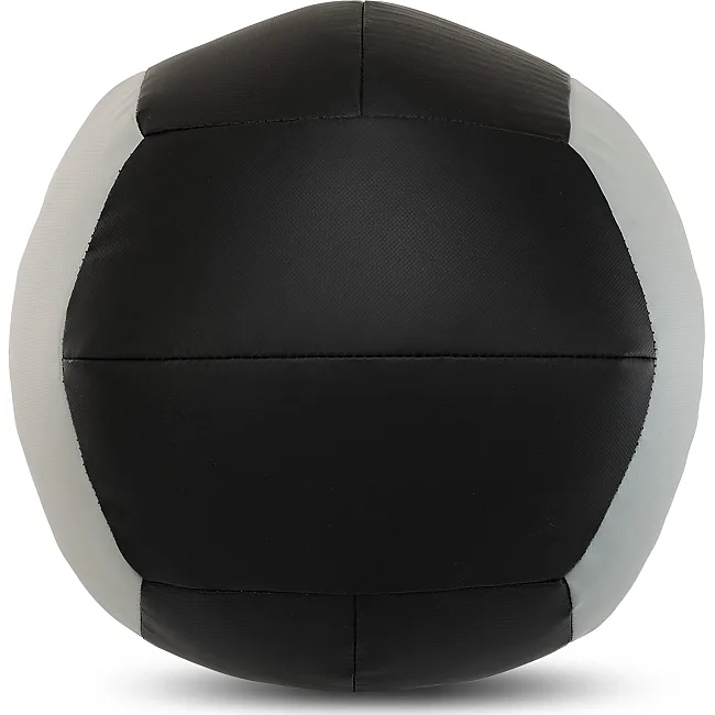 Мяч набивной медицинский для кроссфита WALL BALL LiveUp LP8100-12 12кг
