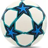 Футбольний м'яч
 SP-SPORT
 FB-8851 №5 PU (Білий-синій)