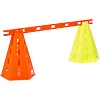 Планка для прыжков AGILITY BAR SP-SPORT
 FB-1851 длина-80см (Салатовый)