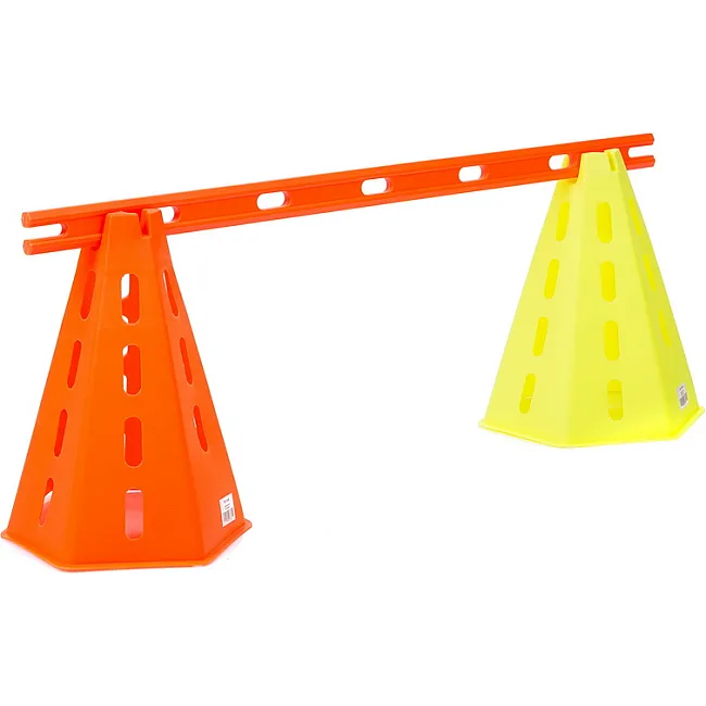 Планка для прыжков AGILITY BAR SP-SPORT
 FB-1851 длина-80см (Салатовый)
