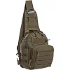 Сумка-слинг тактическая SILVER KNIGHT YQS-099 30x23x15см 10л (Оливковый)