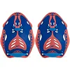 Лопатки для плавания Speedo BIOFUSE POWER PADDLE AU синий, оранжевый L