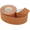 Кинезио тейп для тейпирования груди Kinesio tape BOOB SP-SPORT
 BC-1093-3_8
 3,8смх5м