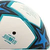 Футбольний м'яч
 SP-SPORT
 FB-8851 №5 PU (Білий-синій)