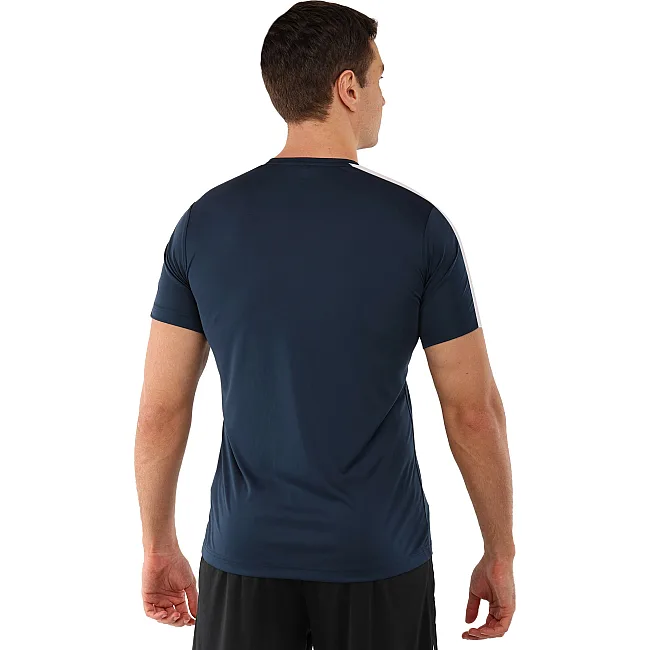 Футболка чоловіча JOMA

 ACADEMY III 101656-332 4XS-3XL (Темно-синій-білий)