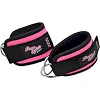 Манжеты на лодыжку POWER SYSTEM PS-3450 Gym Babe Pink