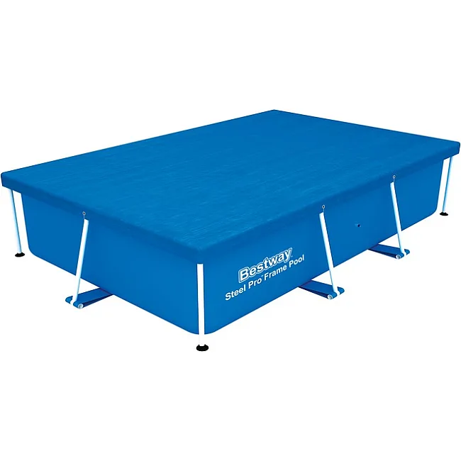 Накрытие для каркасного бассейна Bestway 58105 259 x 170 см