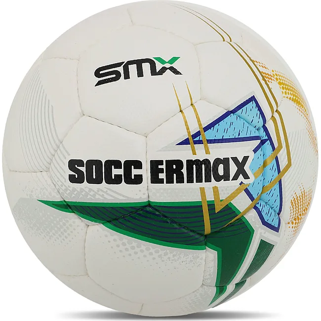 Футбольный мяч
 HYBRID SOCCERMAX FB-4190 №5 PU (Белый-красный)