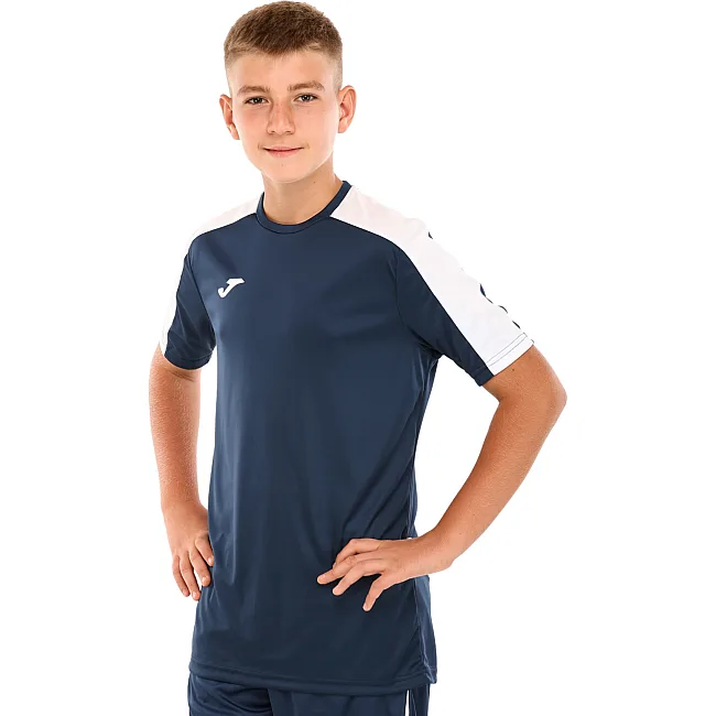 Футболка чоловіча JOMA

 ACADEMY III 101656-332 4XS-3XL (Темно-синій-білий)