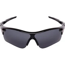 Спортивные очки солнцезащитные OAKLEY MS-107 (Черный)