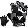 Перчатки для фитнеса RDX F6 Sumblimation Grey