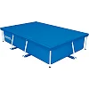 Накрытие для каркасного бассейна Bestway 58105 259 x 170 см