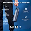 Бутылка для воды металлическая вакуумная ION8 920 мл. Vacuum Insulated, Ash Navy