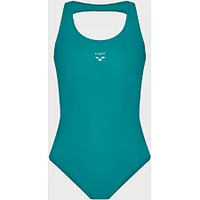 Купальник закрытый для женщин Arena SOLID O BACK SWIMSUIT