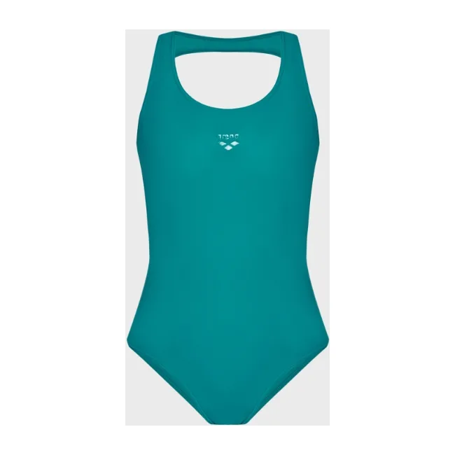 Купальник закрытый для женщин Arena SOLID O BACK SWIMSUIT