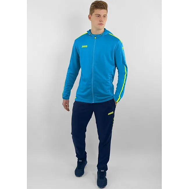 Куртка с капюшоном striker 2.0 JAKO 6819-89