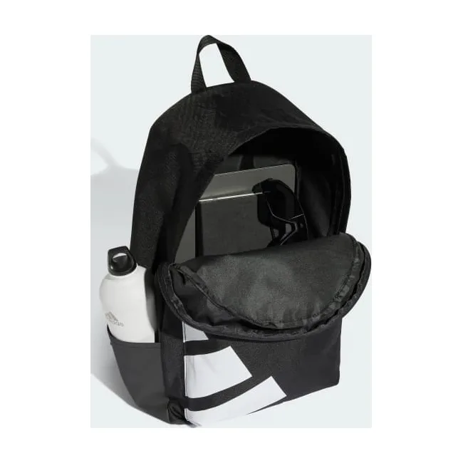 Рюкзак Adidas CLSC BARS BTS 27,5L черный 15х31х44 см