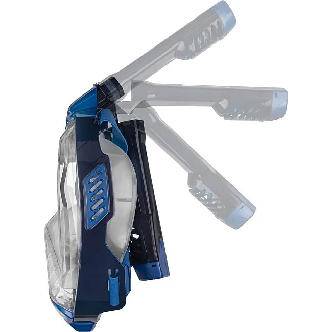 Повнолицьова маска Aqua Speed VEIFA ZX 9855 синій