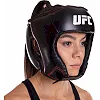 Шлем для бокса открытый
 PU UFC UBCF-75182