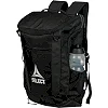 Рюкзак SELECT BACKPACK NET v25 черный 23L 47 x 30 x 22 см