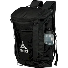 Рюкзак SELECT BACKPACK NET v25 черный 23L 47 x 30 x 22 см