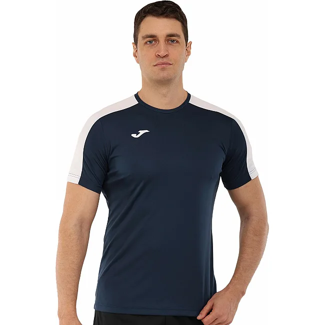 Футболка чоловіча JOMA

 ACADEMY III 101656-332 4XS-3XL (Темно-синій-білий)