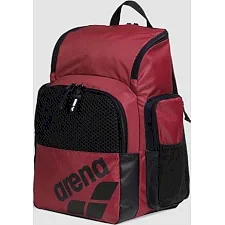 Рюкзак Arena ONE GO BACKPACK 35L красный 46х38х23 см