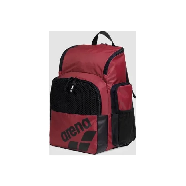 Рюкзак Arena ONE GO BACKPACK 35L красный 46х38х23 см