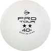 Мячи для настольного тенниса DUNLOP PRO TOUR DL679348N 3шт