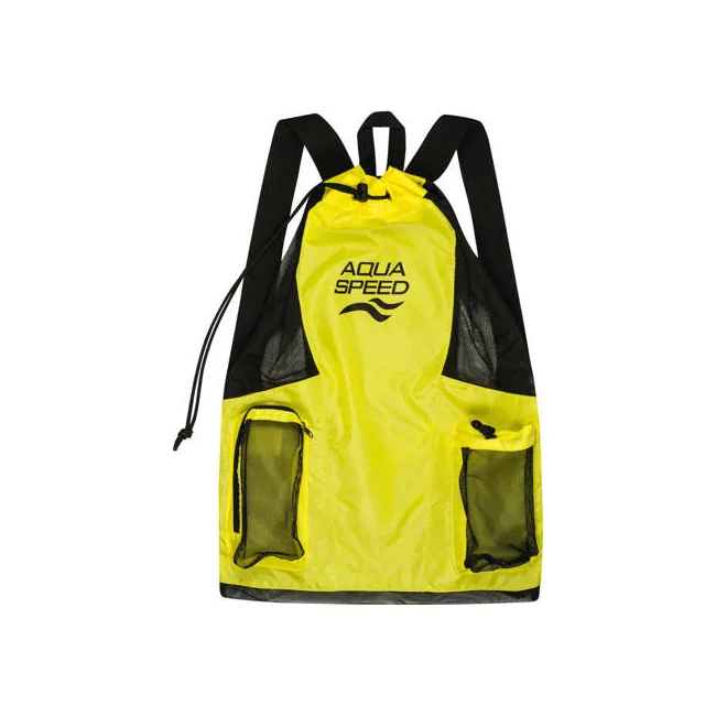 Сумка сітчаста Aqua Speed GEAR BAG 9302 48х64см