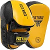 Лапа боксерская изогнутая тренировочная FLEX FISTRAGE VL-8320 26x19x5см 2штуки
