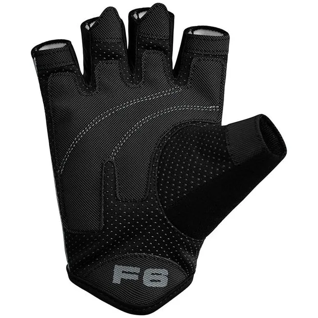 Перчатки для фитнеса RDX F6 Sumblimation Grey