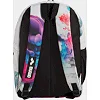Спортивный рюкзак Arena TEAM BACKPACK 30 ALLOVER 30L черный, белый, голубой 54x36x27 см