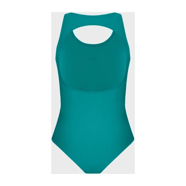 Купальник закрытый для женщин Arena SOLID O BACK SWIMSUIT