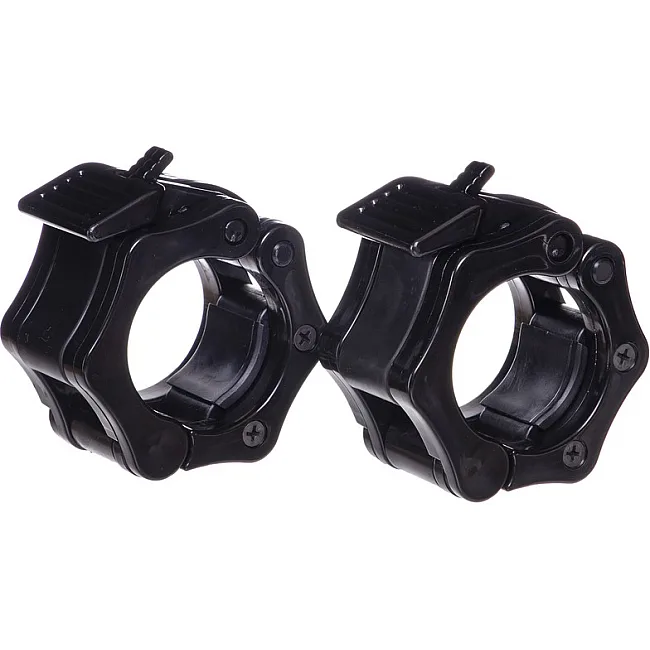 Замки швидкознімні для грифа Lock-Jaw PRO ZELART
 TA-2725 2шт діаметр-51мм