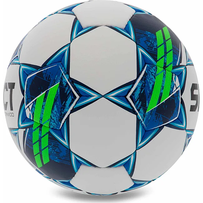Футзальный мяч
 SELECT FUTSAL TORNADO FIFA QUALITY PRO V23 Z-TORNADO-WB №4 (Белый-синий)