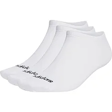 Шкарпетки Adidas T LIN LOW 3P білий