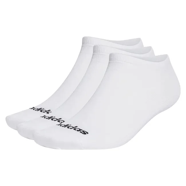 Шкарпетки Adidas T LIN LOW 3P білий