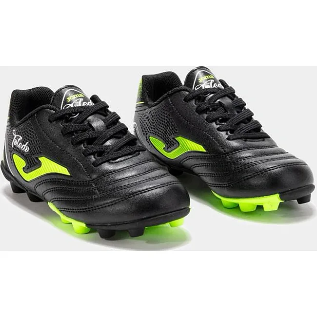 Бутсы детские Joma TOLEDO черный
