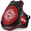 Пояс тренера Fairtex TV2 Black/Red