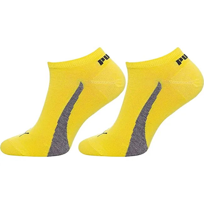 Шкарпетки PUMA UNISEX LIFESTYLE SNEAKERS 3P