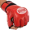 Перчатки для ММА BOXER 5020 (Красный)