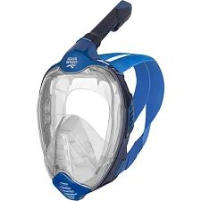 Повнолицьова маска Aqua Speed VEIFA ZX 9855 синій