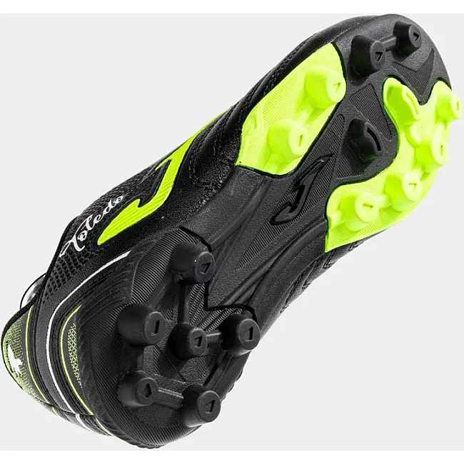 Бутсы детские Joma TOLEDO черный