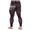 Компрессионные штаны леггинсы тайтсы VENUM
 UNDRGBND 9610 (Черный)