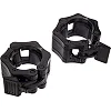 Замки швидкознімні для грифа Lock-Jaw PRO ZELART
 TA-2725 2шт діаметр-51мм