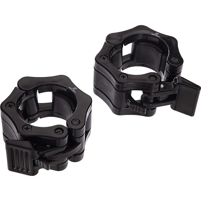 Замки швидкознімні для грифа Lock-Jaw PRO ZELART
 TA-2725 2шт діаметр-51мм