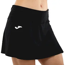 Спідниця-шорти спортивна тенісна JOMA NATURE 901834-100 (Чорний)