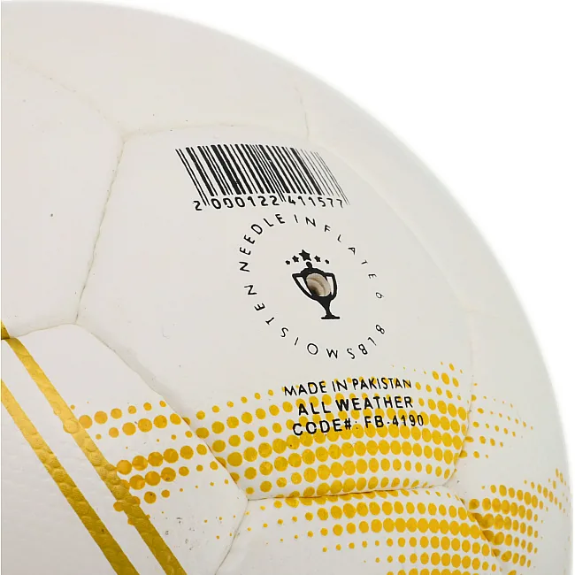Футбольный мяч
 HYBRID SOCCERMAX FB-4190 №5 PU (Белый-красный)