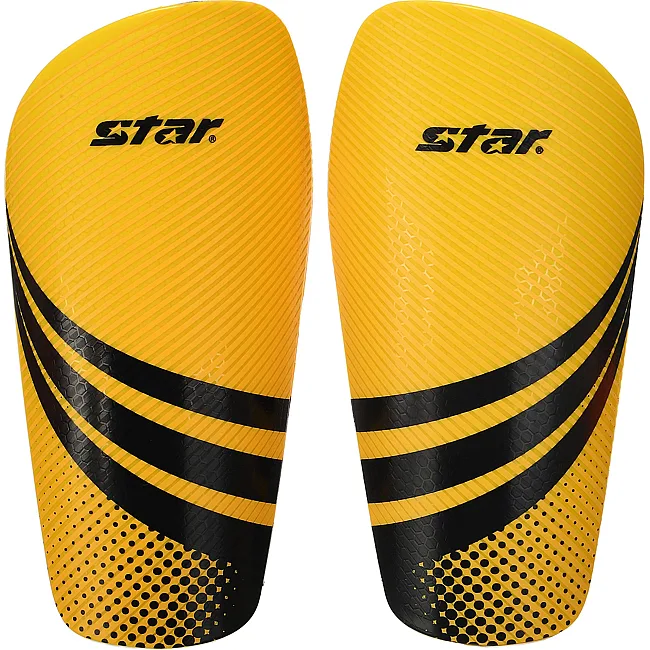 Щитки для футбола
 STAR SD241 (Желтый)
